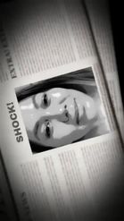 Preview for a Spotlight video that uses the Newspaper Article Lens