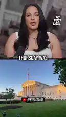 A breakdown of major U.S. Supreme Court decisions from a recent 'busy day' at the court. The video covers rulings that allow the administration to end temporary protected status for Haitians and Syrians, uphold the 'metering policy' at the border, and strike down Hawaii's gun law requiring permission to carry firearms on private property open to the public. It also highlights Justice Sonia Sotomayor reading her 35-page dissent from the bench. by @nypostdynamic with Original Sound by nypostdynamic