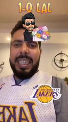 Preview for a Spotlight video that uses the LOS ANGELES LAKERS Lens