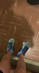 Preview for a Spotlight video that uses the Van Gogh Shoes Lens