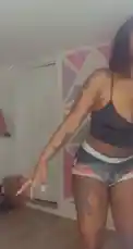 What do you do when your children are finally sleep…..Me downstairs in my basement. SKATE!! 😏🤗 by @xoshakiaaa with Original Sound by Contains: GYALIS - Capella Grey