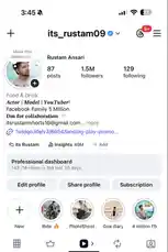 its Rustam (@its_rustam09) | Snapchat Stories, Spotlight & Lenses