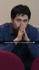 Hikaru Just Went Full Beast Mode by @chesscom with original sound