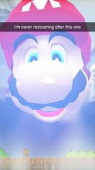 Preview for a Spotlight video that uses the Mario Game 3D Lens