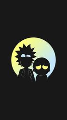 Preview for a Spotlight video that uses the Morty and Rick Lens