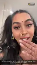 Vishakha (@my_desigirl) Snapchat Stories, Spotlight & Lenses