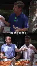 Jameis Winston’s FIRST time touring NYC! by @newyorkgiants with original sound