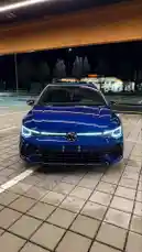 Golf 8R Milltek 💙 by @ealocation with original sound