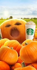 Preview for a Spotlight video that uses the  Starbucks PSL  Lens
