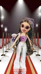 Preview for a Spotlight video that uses the Bratz Red Carpet Lens