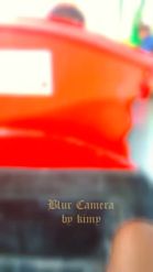 Preview for a Spotlight video that uses the Blur Camera Lens