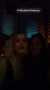 itsma_bitchezz 님이 만든 Original Sound 포함 @itsma_bitchezz 님이 만든 Join Diana V for a high-energy night out at a packed nightclub. The video captures her dancing with friends under colorful lights, sharing joyful moments, and enjoying the lively atmosphere. It's a dynamic snapshot of nightlife fun.