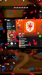 Preview for a Spotlight video that uses the Netherlands Team Lens