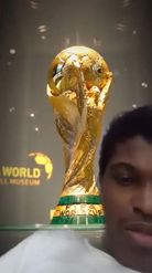Preview for a Spotlight video that uses the FIFA World Cup Lens
