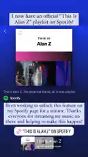 Alan Z (@alanzmusic) | Snapchat Stories, Spotlight & Lenses
