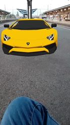 Preview for a Spotlight video that uses the Lamborghini V12 Lens