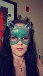 Preview for a Spotlight video that uses the Cat women Lens