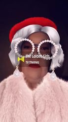 Preview for a Spotlight video that uses the Glam Grandma Lens