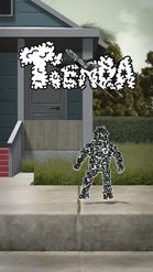 Preview for a Spotlight video that uses the Tienqa Jump game 2 Lens