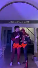 Dion & Sebb (@sebbanddion) | Snapchat Stories, Spotlight & Lenses
