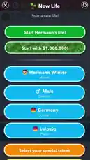 Watch this BitLife gameplay where the player embarks on the 'Ex-Soldier Challenge.' Starting as a male in Germany with a million euros, they join the army, desert after deployment, find love with a biologist, and ultimately marry their childhood friend. This dramatic life simulation showcases complex choices and emotional connections. by @bitlifeapp with Original Sound by bitlifeapp