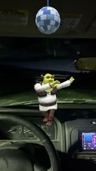 Preview for a Spotlight video that uses the Shrek dance Lens