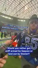 Pro Bowl Mini Mic by @newyorkgiants with original sound