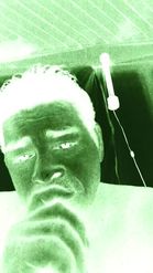 Preview for a Spotlight video that uses the Infrared cam scary Lens