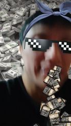 Preview for a Spotlight video that uses the Money Gang  Lens