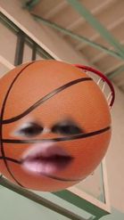 Preview for a Spotlight video that uses the Basketball Head Lens