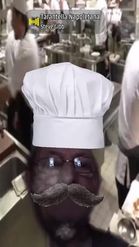 Preview for a Spotlight video that uses the Chef At Work Lens