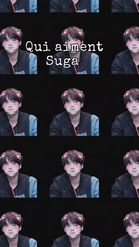 Preview for a Spotlight video that uses the Suga BTS Lens