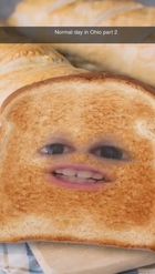 Preview for a Spotlight video that uses the bread Lens