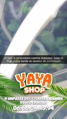Preview for a Spotlight video that uses the Yaya Shop Lens