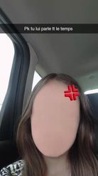 Preview for a Spotlight video that uses the no face angry Lens