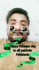 Preview for a Spotlight video that uses the Pakistan day Lens