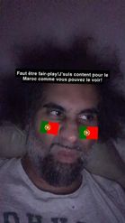 Preview for a Spotlight video that uses the Portugal Flag Lens