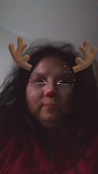 Preview for a Spotlight video that uses the Pentatonix Rudolph Lens