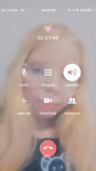 Preview for a Spotlight video that uses the Active Call Lens