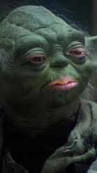 Preview for a Spotlight video that uses the yoda Lens