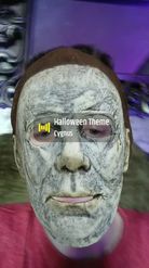 Preview for a Spotlight video that uses the Michael Myers MASK Lens