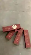 Watch as رطب اند مور reveals its beautifully crafted packaging in this stylish unboxing scene. The rich red boxes, elegant script branding, and minimalist presentation highlight the brand's premium aesthetic. Perfect for beauty enthusiasts exploring new luxury skincare or makeup lines. by @om.louraa with original sound