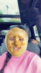 Preview for a Spotlight video that uses the Pancake Face Lens