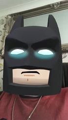 Preview for a Spotlight video that uses the LEGO Batman Lens