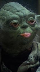 Preview for a Spotlight video that uses the yoda Lens