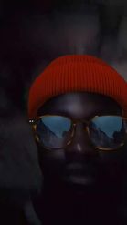 Preview for a Spotlight video that uses the Beanie and Glasses Lens