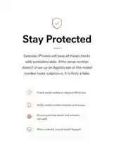 This step-by-step guide shows you exactly how to check if your iPhone is authentic using Apple's official tools. Learn to verify serial numbers, model details, and warranty status to stay protected from fake devices. by @ab_god18 with original sound