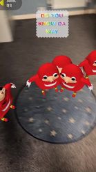 Preview for a Spotlight video that uses the Uganda Knuckles Lens