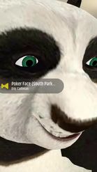 Preview for a Spotlight video that uses the KUNG FU PANDA Lens