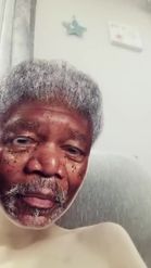Preview for a Spotlight video that uses the Morgan Freeman Lens